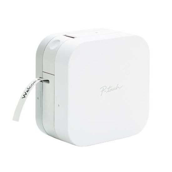 Obrázek BROTHER tiskárna štítků PT- P300 - 12mm, pásky TZe, BT, iOS 9, Android 4.1 a vyšší, Apple MFi, BT ver 2.1, 20mm/ s