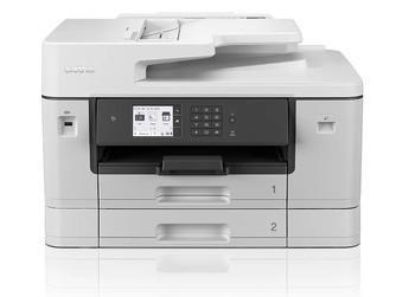 Obrázek BROTHER multifunkce inkoustová MFC- J3940DW - A3 tisk / A3 DUALSKEN COPY DUPLEX 256MB USB LAN WiFi DUPLEX 2x250+50ADF