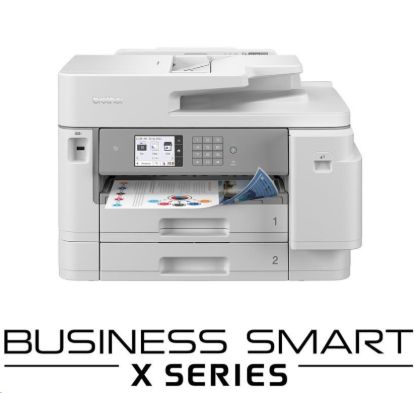 Obrázek BROTHER multifunkce inkoustová MFC- J5955DW - A3 tisk / A4 DUALSKEN - WIFI USB LAN 30ppm