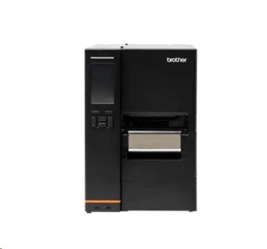 Obrázek BROTHER tiskárna štítků TJ- 4522TN (tisk štítků, 300 dpi, max šířka štítků 104 mm) USB, LAN, RS- 232C; 3, 5" barev.dotyk. d