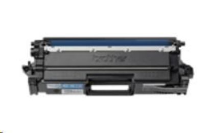 Obrázek BROTHER Toner TN- 821XLC - 9000stran
