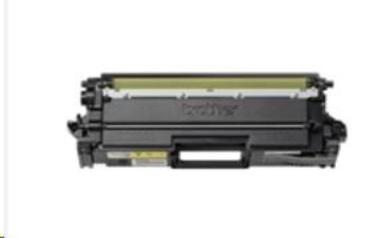 Obrázek BROTHER Toner TN- 821XLY- 9000stran