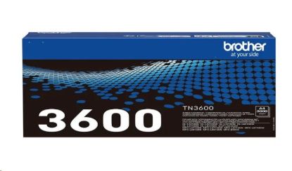 Obrázek BROTHER Toner TN- 3600 - 3 000 stran