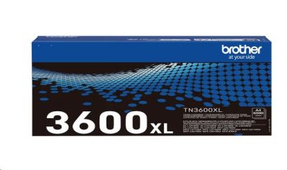 Obrázek BROTHER Toner TN- 3600XL - 6 000 stran