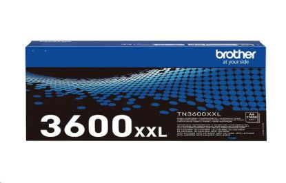 Obrázek BROTHER Toner TN- 3600XXL - 11 000 stran