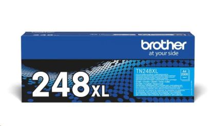 Obrázek BROTHER Toner TN- 248XLC - 2 300 stran