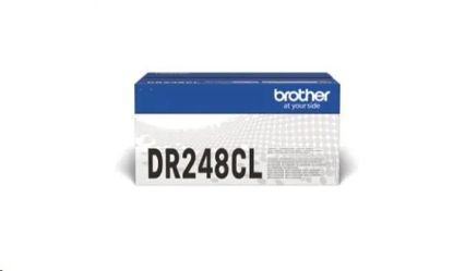 Obrázek BROTHER fotoválec DR- 248CL - 30 000 stran / 4x válec /