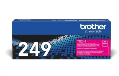 Obrázek BROTHER Toner TN- 249M - 4 000 stran