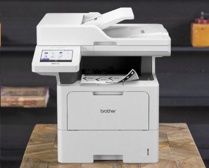 Obrázek BROTHER multifunkce mono laserová MFC- L6710DW - A4 50ppm DUALSKEN 1200x1200 512MB 520listů LAN WIFI USB DUPLEX ADF70