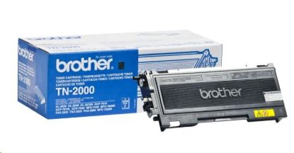 Obrázek BROTHER Toner TN- 2000