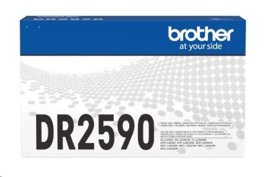Obrázek BROTHER fotoválec DR- 2590 - 15 000 stran