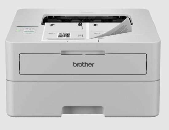 Obrázek BROTHER tiskárna laserová mono HL- B2180DW, A4, 34ppm, 1200x1200dpi, 128MB, LAN, WiFi, USB, Duplex - BENEFIT