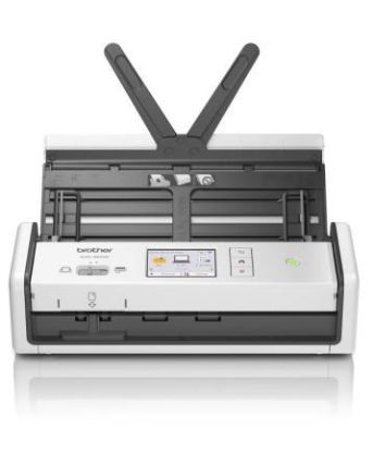 Obrázek BROTHER skener ADS- 1800W Duplex, WiFi, LCD