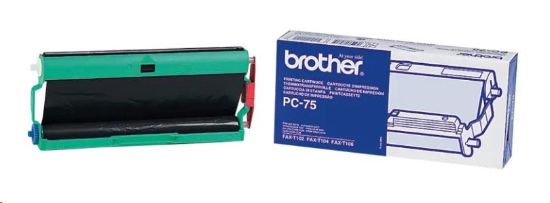 Obrázek BROTHER INK Film PC- 75 pro Fax T104/ 106