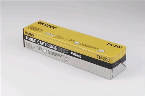 Obrázek BROTHER Toner TN- 200 pro HL- 7x0, Fax 8000, MFC 9050