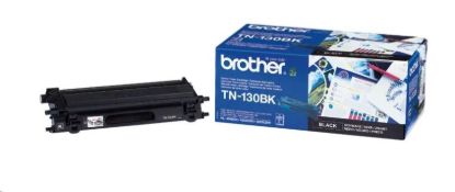 Obrázek BROTHER Toner TN- 130BK černý pro HL- 4040CN/ 4050DN/ 4070CW, DCP- 9040CN - cca 2500stran