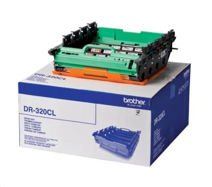 Obrázek BROTHER fotoválec DR- 320CL pro HL4150CDN/ HL4570CDW