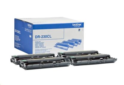 Obrázek BROTHER fotoválec DR- 230CL pro HL- 3040CN/ 3070CW, MFC9120CN/ 9320CW