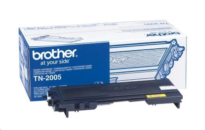 Obrázek BROTHER Toner TN- 2005 pro HL- 2035