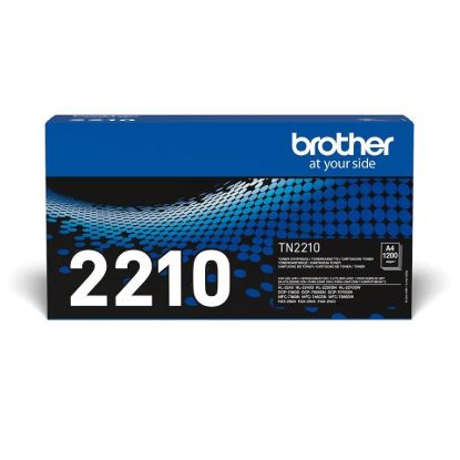 Obrázek BROTHER Toner TN- 2210 pro HL2240D, HL2250DN