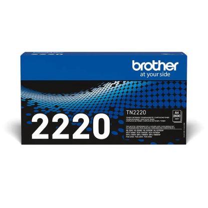 Obrázek BROTHER Toner TN- 2220 pro HL2240D, HL2250DN