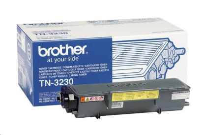 Obrázek BROTHER Toner TN- 3230 pro HL- 5340d, 5350DN, 5350DNLT, 5380DN