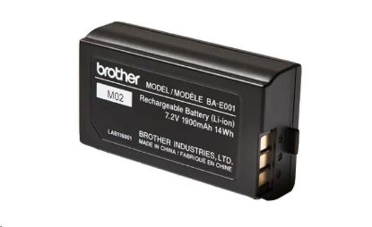 Obrázek BROTHER acc Li- ion battery pro PT