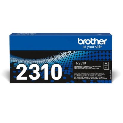 Obrázek BROTHER Toner TN- 2310 Laser Supplies - toner cca 1200stran
