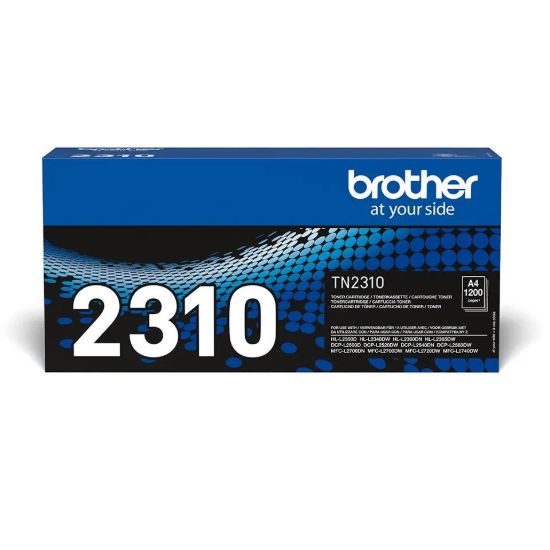Obrázek BROTHER Toner TN- 2310 Laser Supplies - toner cca 1200stran