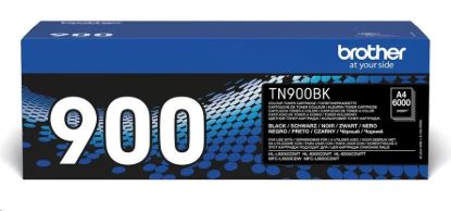 Obrázek BROTHER Toner TN- 900BK Laser Supplies