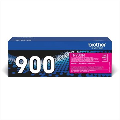 Obrázek BROTHER Toner TN- 900M Laser Supplies