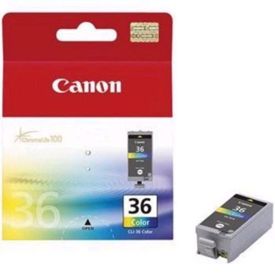 Obrázek Canon CARTRIDGE CLI- 36 barevná pro PIXMA iP100, iP110, TR150 (250 str.)