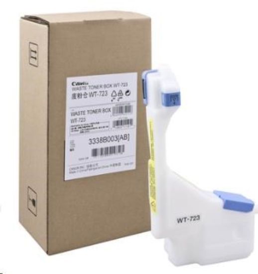 Obrázek Canon WASTE TONER BOX WT- 723