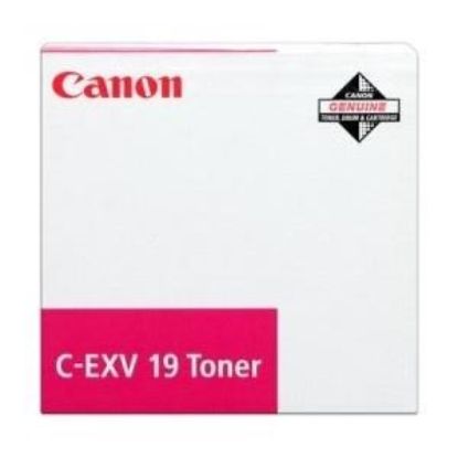 Obrázek Canon Toner C- EXV 19 magenta (Imagepress C1/ C1+)