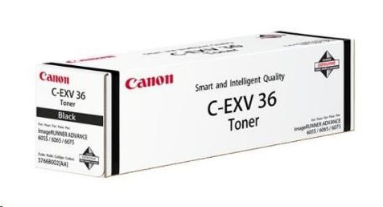 Obrázek Canon Toner C- EXV 36 black (IRADV 6055/ 6065/ 6075)