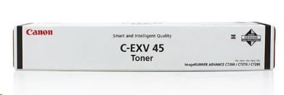 Obrázek Canon Toner C- EXV 45 black (iR- ADV C72xx series)