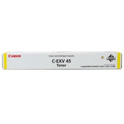 Obrázek Canon Toner C- EXV 45 yellow (iR- ADV C72xx series)