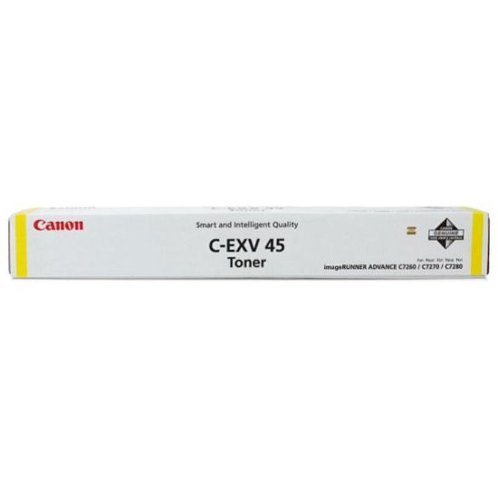 Obrázek Canon Toner C- EXV 45 yellow (iR- ADV C72xx series)
