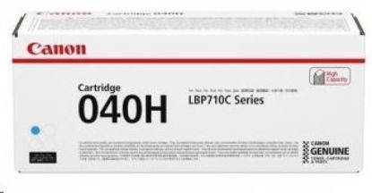 Obrázek Canon TONER CRG- 040HM purpurová pro imageCLASS LBP712Cdn, i- SENSYS LBP612Cdw, LBP710Cx, LBP712Cx(10000 str.)