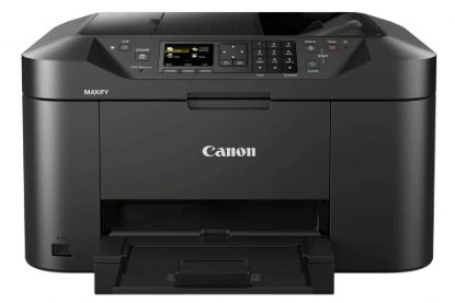 Obrázek Canon MAXIFY MB2150 - barevná, MF (tisk, kopírka, sken, fax, cloud), duplex, ADF, USB, Wi- Fi