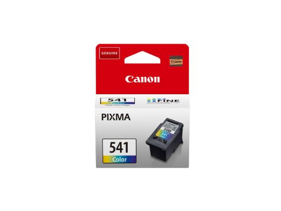 Obrázek Canon Cartridge CL- 541 C/ M/ Y pro PIXMA MG, PIXMA MX, PIXMA TS 3550, 2250, 515, 4150, 4250 (180 str.)