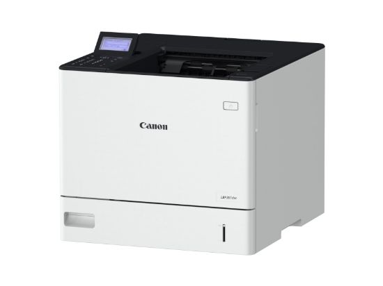 Obrázek Canon i- SENSYS LBP361dw - černobílá, SF, duplex, PCL, USB, LAN, Wi- FI, A4 (61 str./ min)