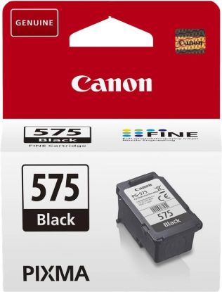 Obrázek Canon Cartridge PG- 575 černá pro PIXMA TS355xi, TR475xi (100 str.)