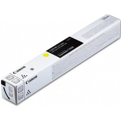 Obrázek Canon Toner C- EXV 65 žlutý pro iR C3326i (11 000 str.)