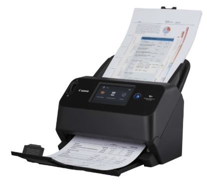 Obrázek Canon dokumentový skener imageFORMULA DR- S150 A4, wifili, 45ppm, ADF, USB