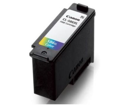 Obrázek Canon Cartridge CL- 586XL EUR barevný