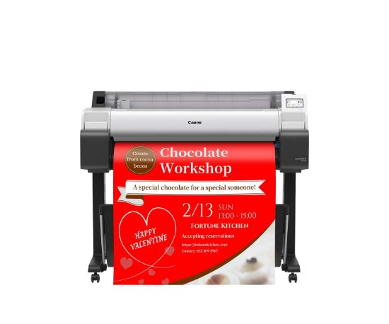 Obrázek Canon imagePROGRAF TM- 340 A0, Wi- Fi, USB