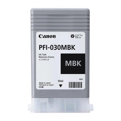 Obrázek Canon CARTRIDGE PFI- 030 MBK matná černá pro imagePROGRAF TM- 240 a TM- 340