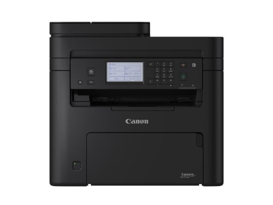 Obrázek Canon i- SENSYS MF275dw - černobílá, MF (tisk, kopírka, sken, fax), USB, A4 29 str./ min BUNDLE S TONERY
