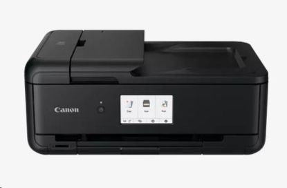 Obrázek Canon PIXMA Tiskárna TS9550a - barevná, MF (tisk, kopírka, sken, cloud), duplex, USB, LAN, Wi- Fi, Bluetooth
